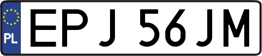 EPJ56JM