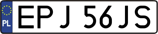 EPJ56JS