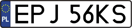 EPJ56KS