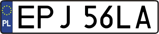 EPJ56LA