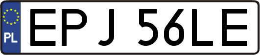 EPJ56LE