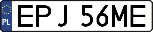 EPJ56ME
