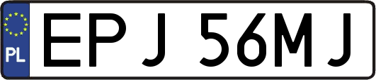 EPJ56MJ