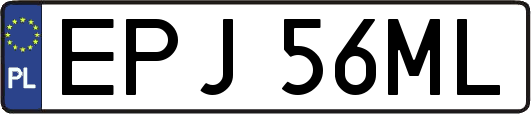 EPJ56ML