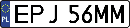 EPJ56MM