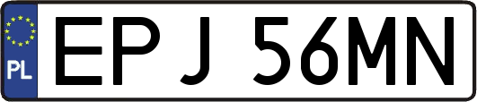 EPJ56MN