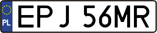 EPJ56MR