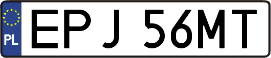EPJ56MT