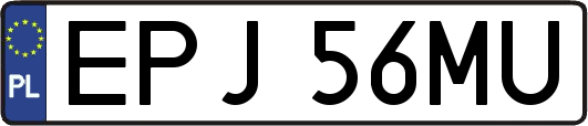 EPJ56MU