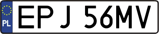 EPJ56MV