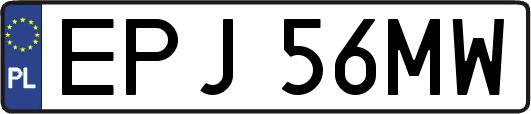 EPJ56MW