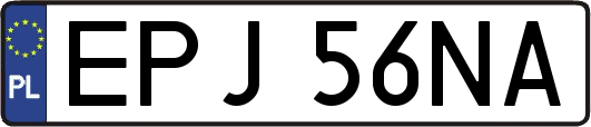 EPJ56NA