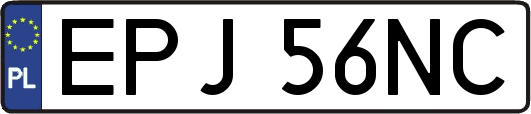 EPJ56NC