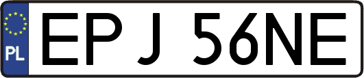 EPJ56NE