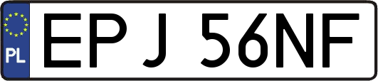 EPJ56NF