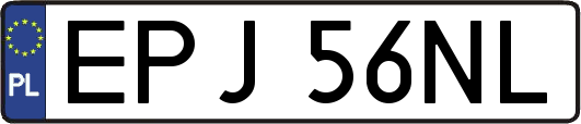 EPJ56NL
