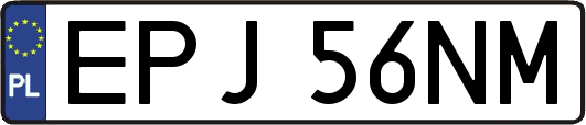 EPJ56NM