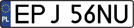 EPJ56NU