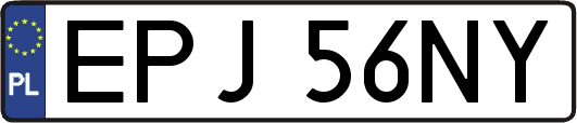 EPJ56NY