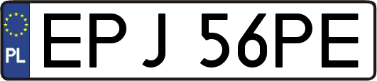 EPJ56PE