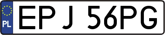 EPJ56PG