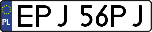 EPJ56PJ