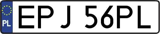 EPJ56PL