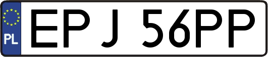 EPJ56PP