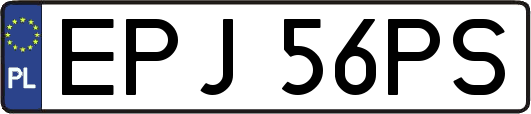EPJ56PS
