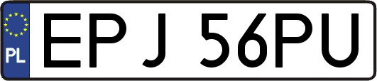 EPJ56PU