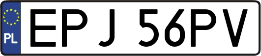 EPJ56PV