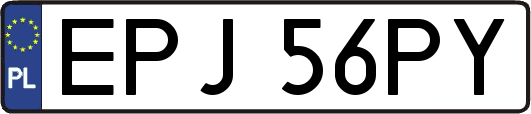 EPJ56PY