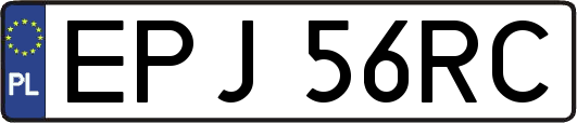 EPJ56RC