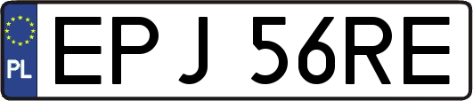 EPJ56RE