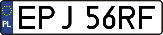 EPJ56RF