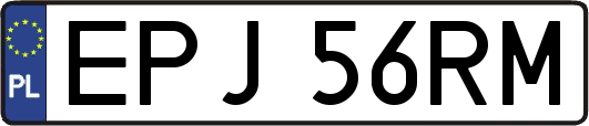 EPJ56RM