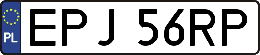 EPJ56RP