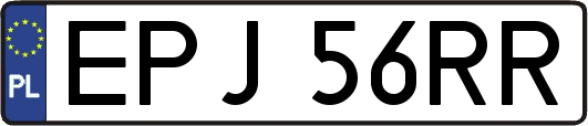 EPJ56RR