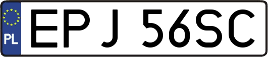 EPJ56SC