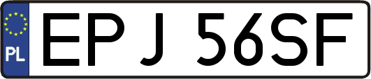 EPJ56SF