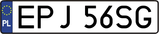 EPJ56SG