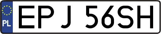 EPJ56SH