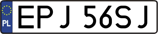 EPJ56SJ