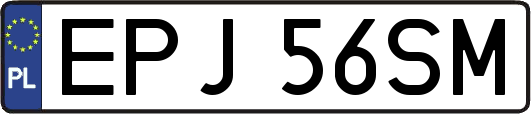 EPJ56SM