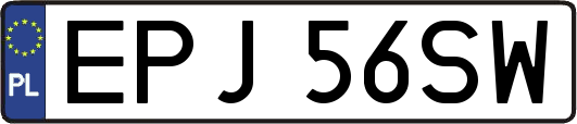 EPJ56SW