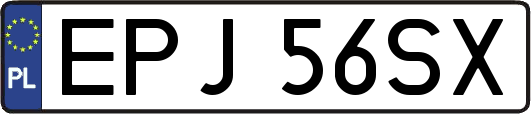 EPJ56SX