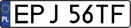 EPJ56TF