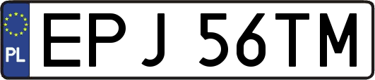EPJ56TM
