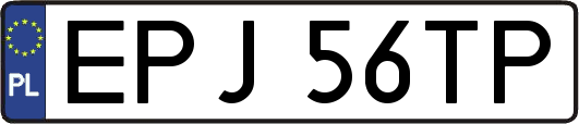 EPJ56TP