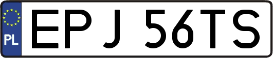EPJ56TS